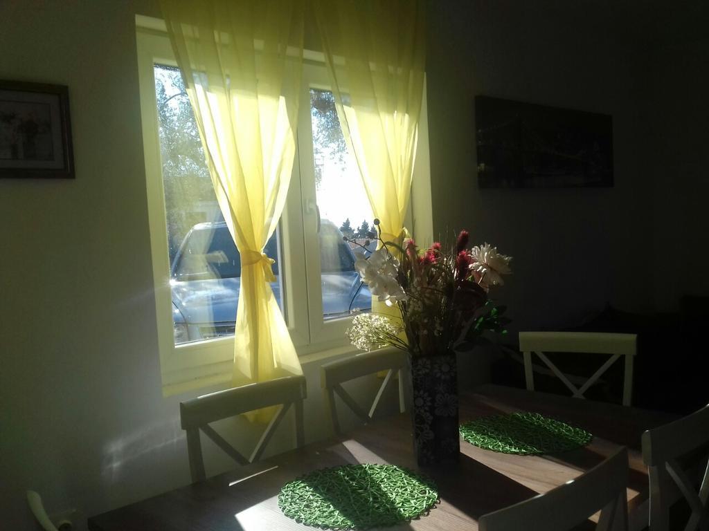 Apartman Nikocevic Dobra Voda Esterno foto