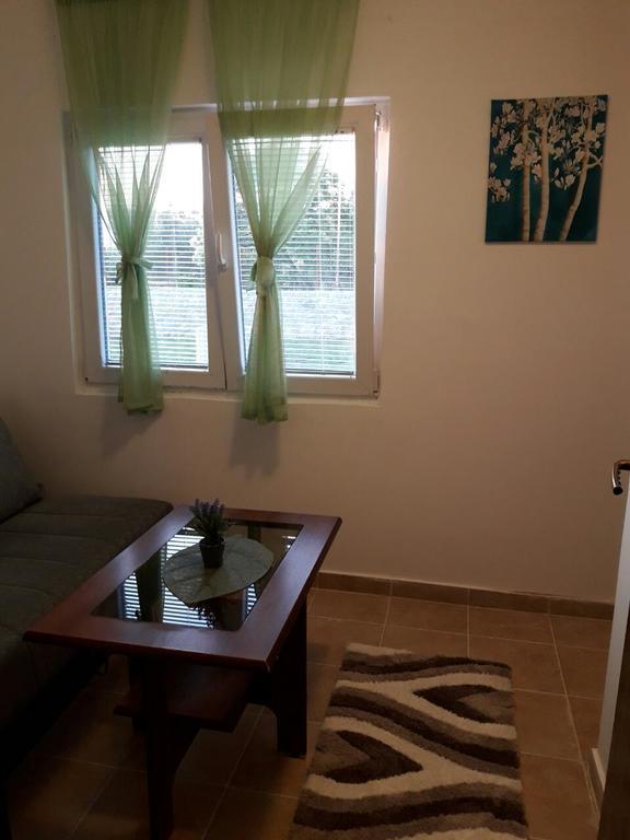 Apartman Nikocevic Dobra Voda Esterno foto