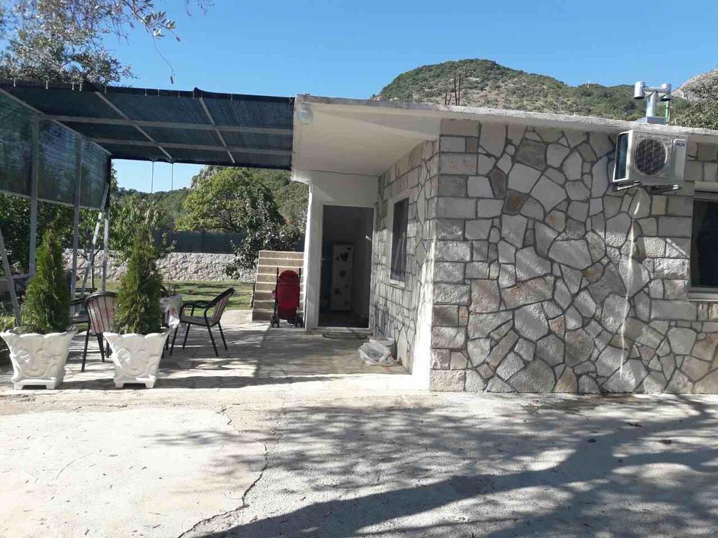 Apartman Nikocevic Dobra Voda Esterno foto