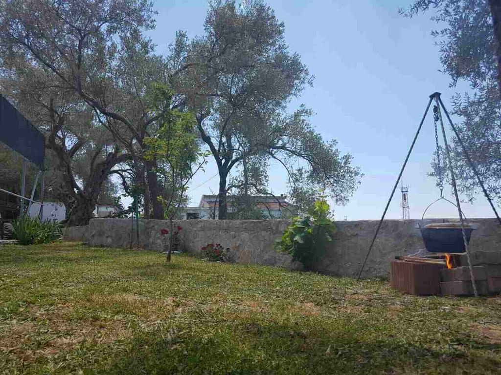 Apartman Nikocevic Dobra Voda Esterno foto