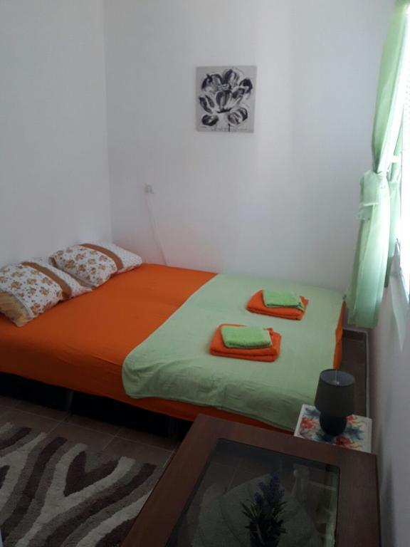 Apartman Nikocevic Dobra Voda Esterno foto