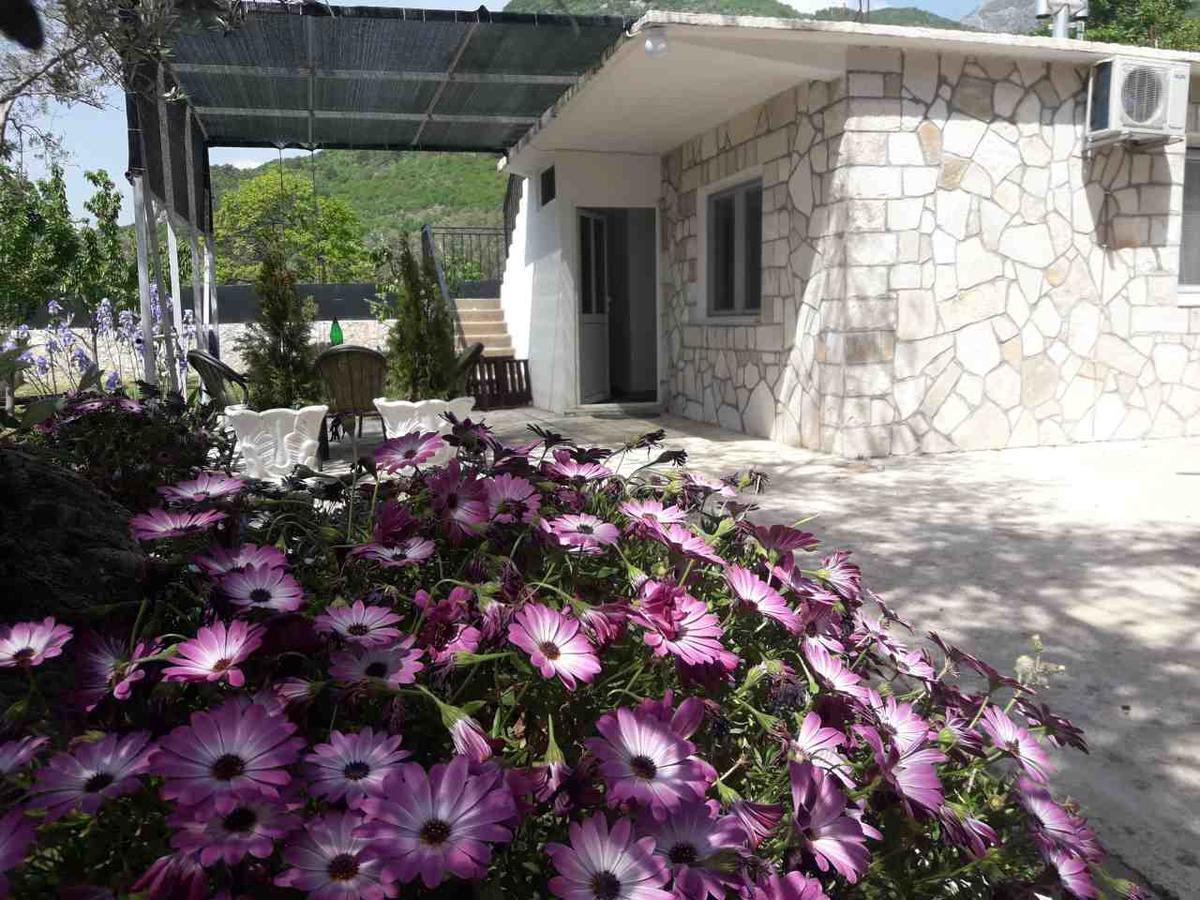 Apartman Nikocevic Dobra Voda Esterno foto