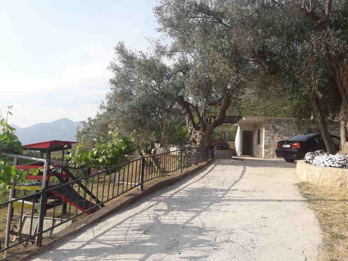 Apartman Nikocevic Dobra Voda Esterno foto