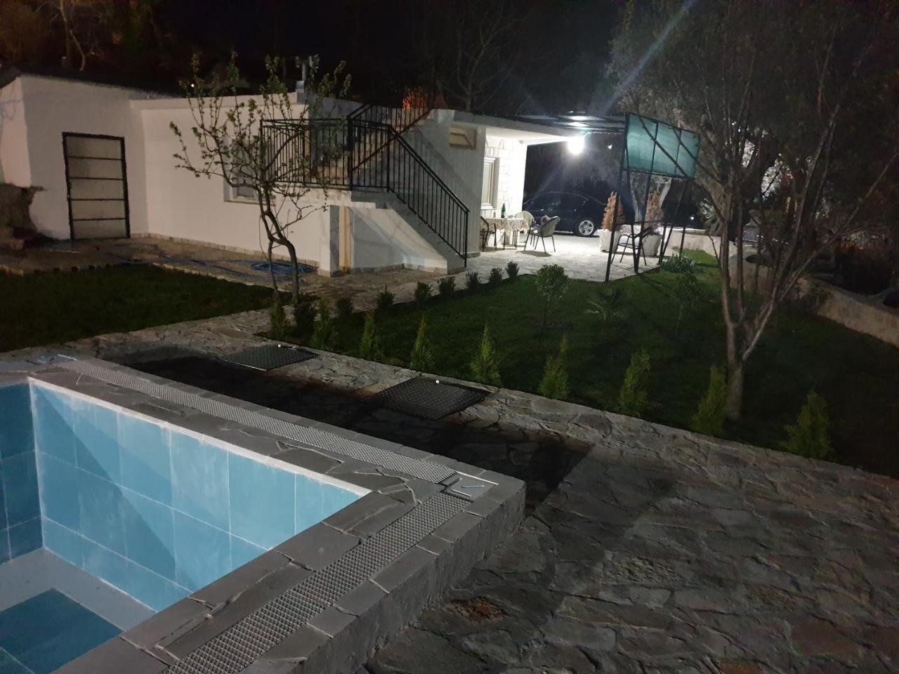 Apartman Nikocevic Dobra Voda Esterno foto