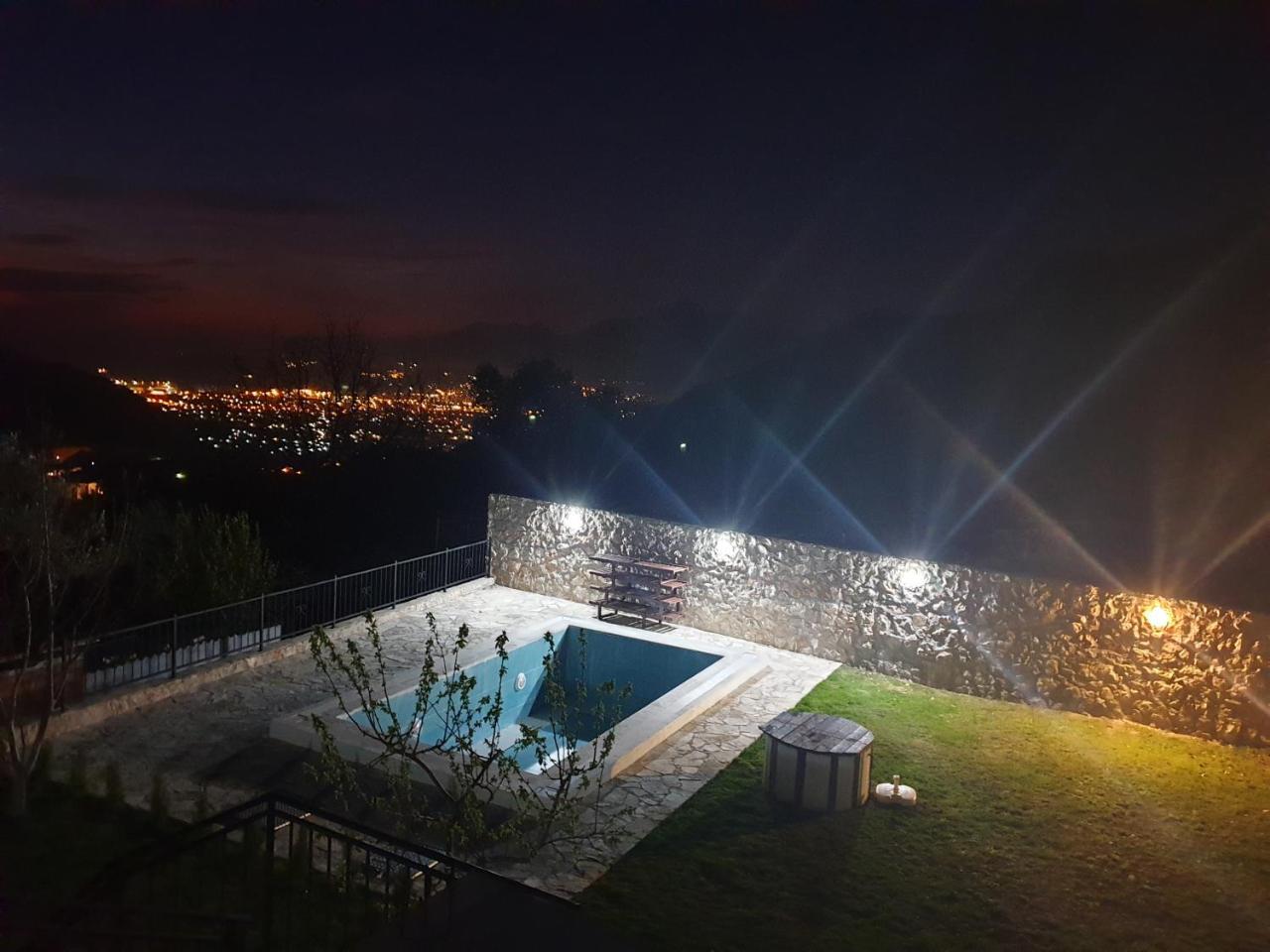 Apartman Nikocevic Dobra Voda Esterno foto