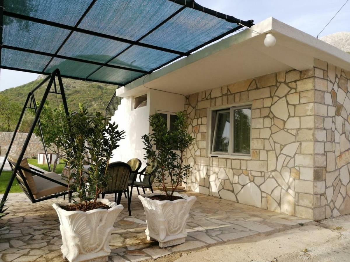 Apartman Nikocevic Dobra Voda Esterno foto
