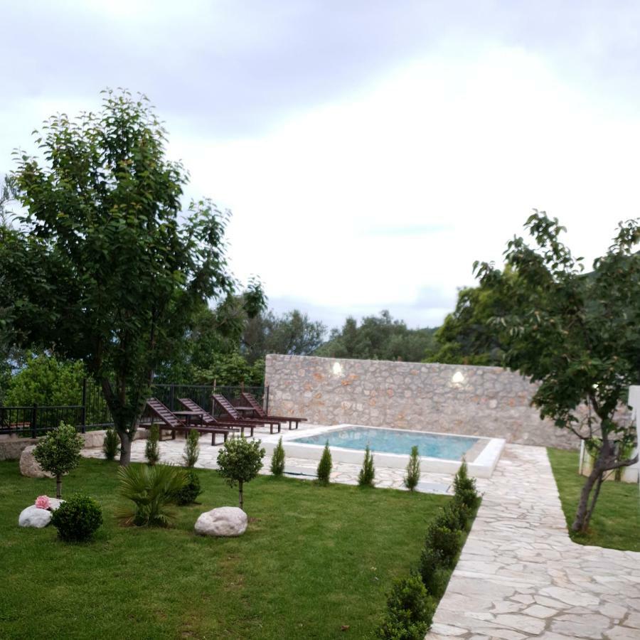 Apartman Nikocevic Dobra Voda Esterno foto